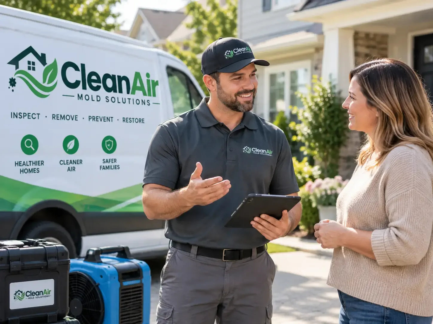 Mold Remediation Captain Cook, HI FAQs